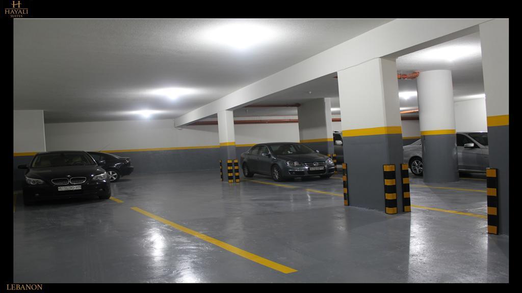Hayali Suites Jounieh Exterior photo