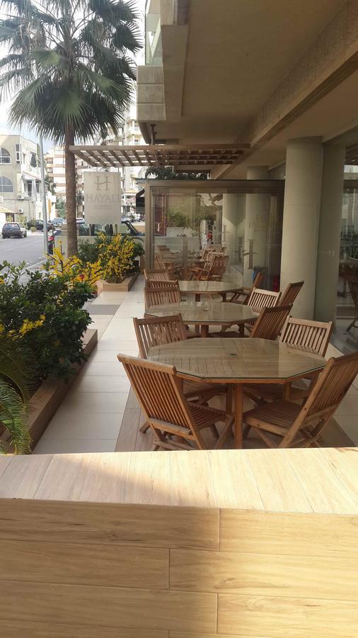 Hayali Suites Jounieh Exterior photo